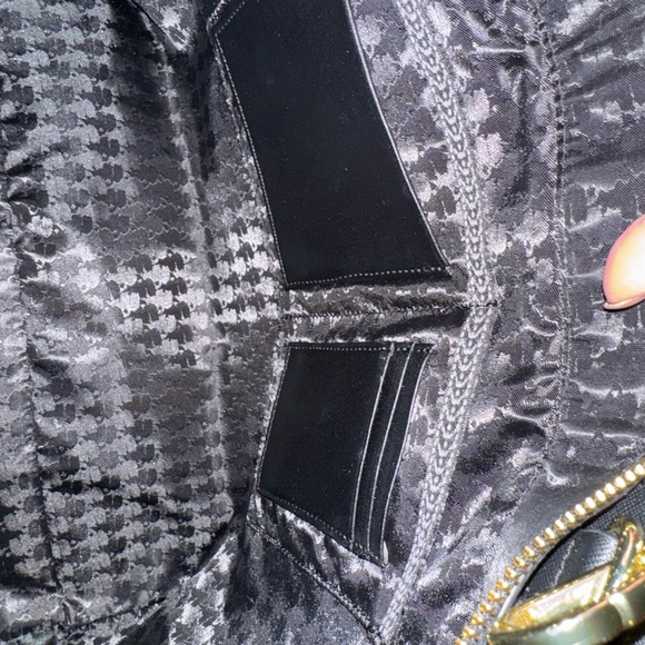 Karl Lagerfeld NWT Tote Maybelle letter from Karl in Paris - Picture 3 of 13